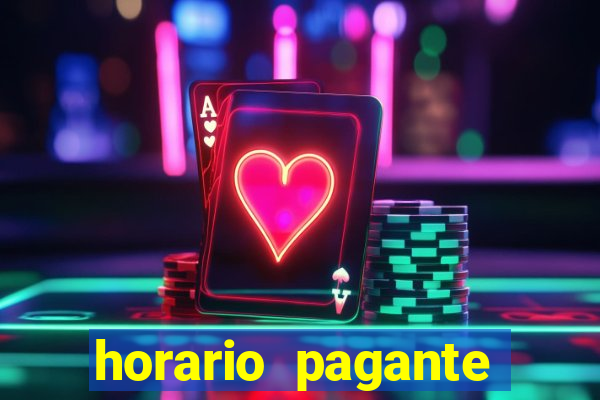 horario pagante fortune gems